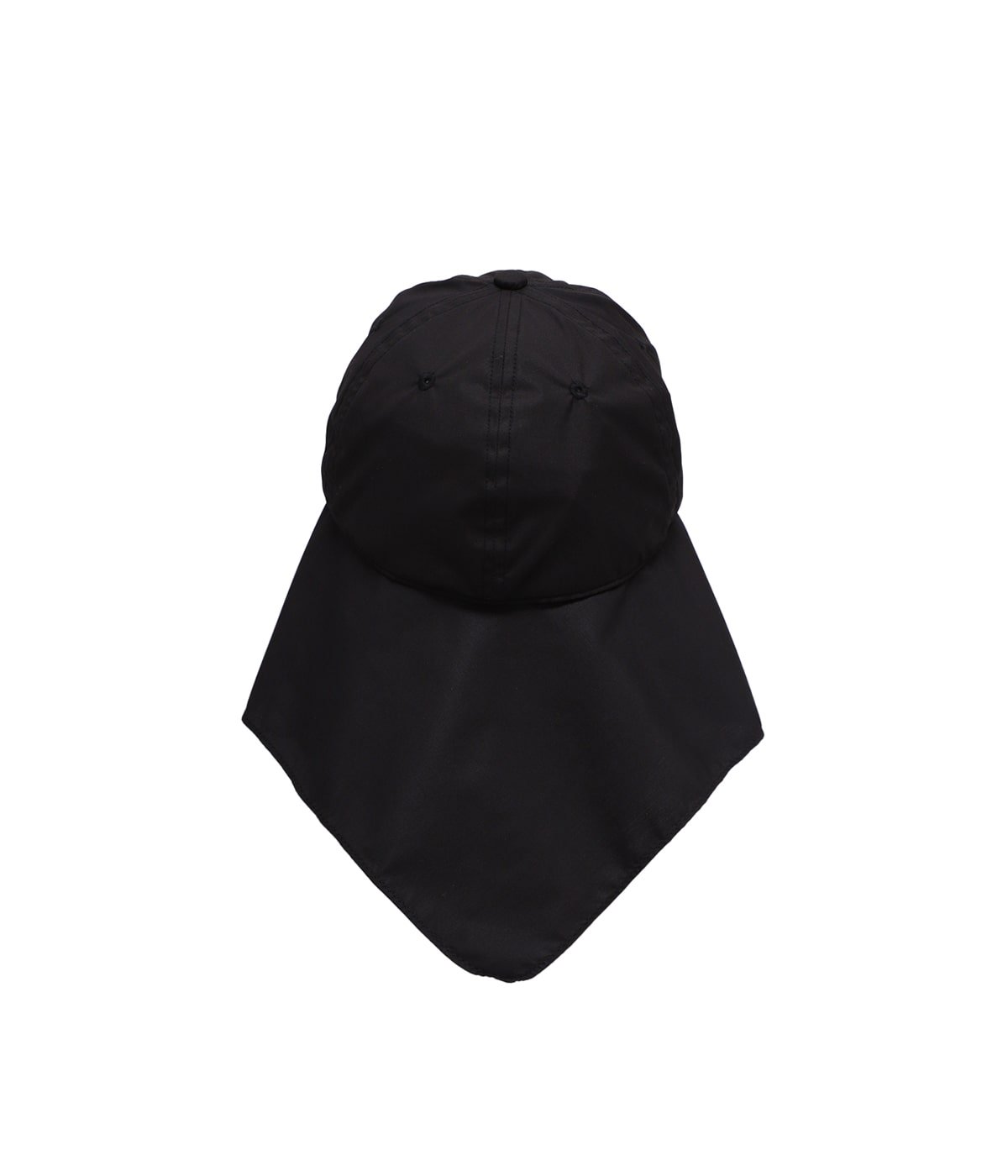 レディース】DETACHABLE SCARF 6PANEL CAP | KIJIMA TAKAYUKI(キジマ