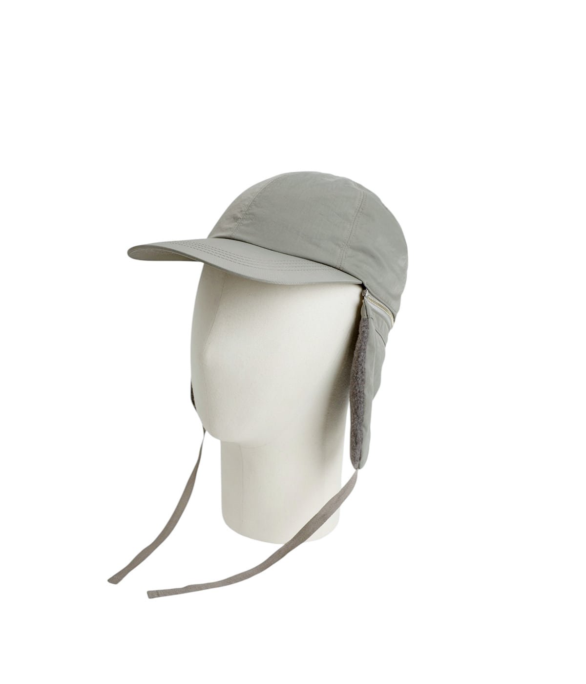 レディース】DETACHABLE EAR 6PANEL CAP | KIJIMA TAKAYUKI(キジマ
