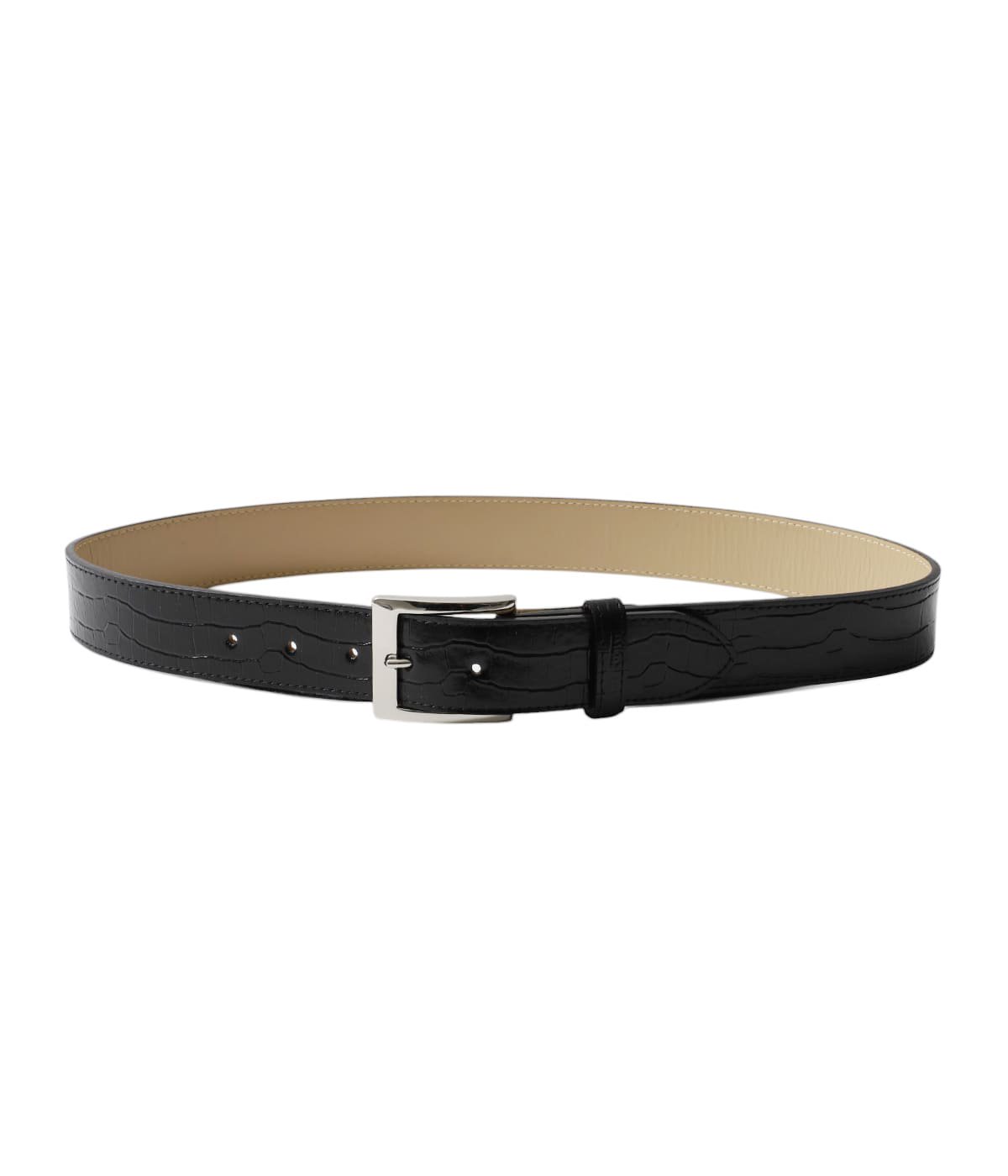 LEATHER BELT ( TYPE-1 ) | WACKO MARIA(ワコマリア) / ファッション