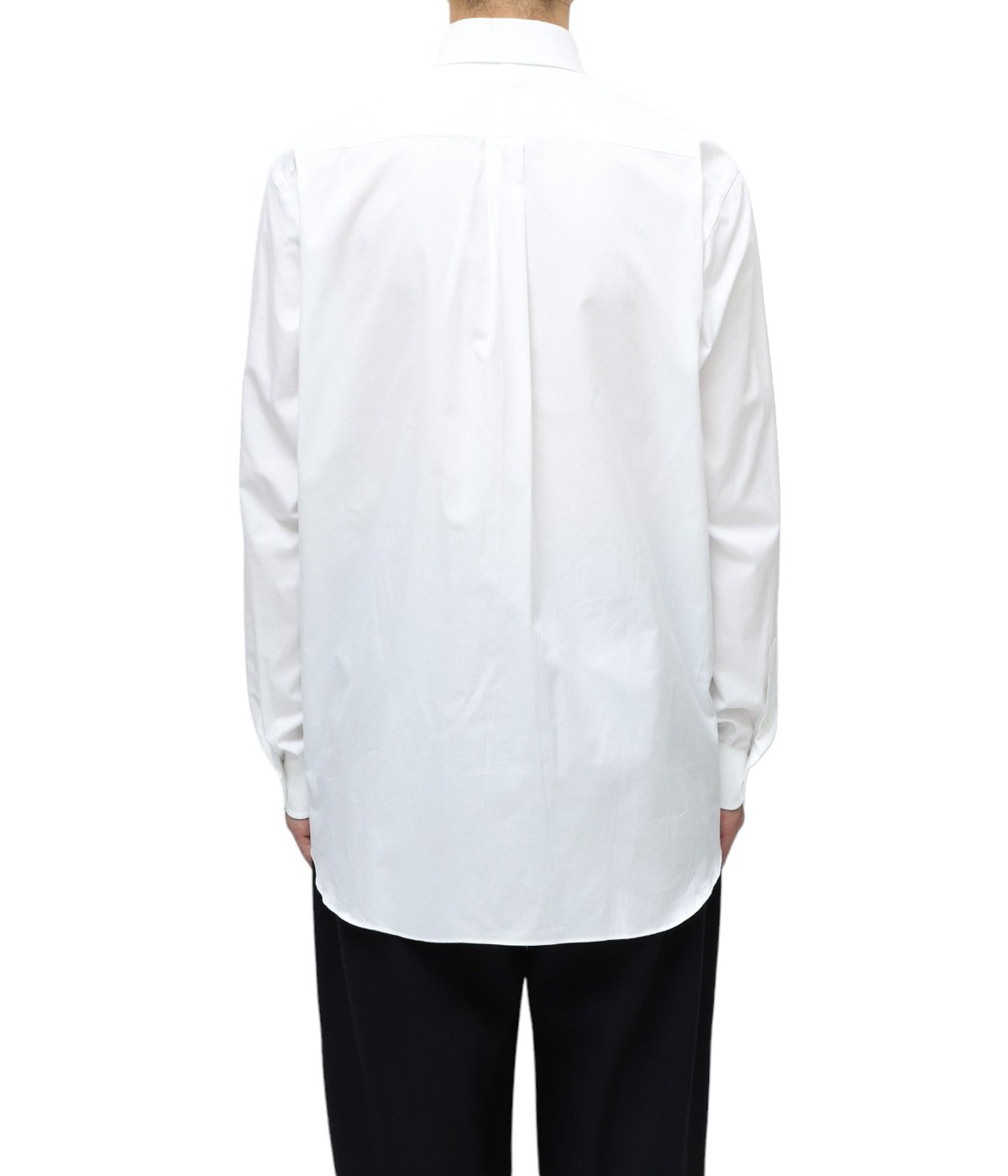 別注 ツイルドレスシャツ | COMOLI(コモリ) / トップス 長袖シャツ