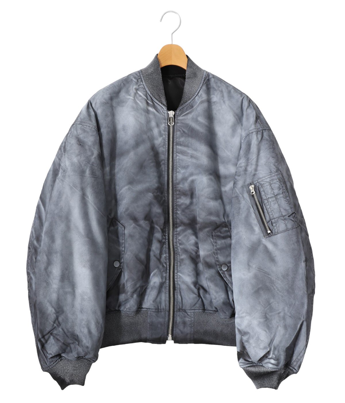 SPREY PRINTED BOMBER JACKET | YOKE(ヨーク) / アウター ブルゾン