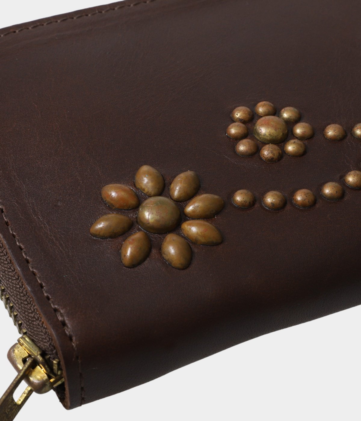 Round Zip Long Wallet | HTC(エイチティーシー) / ファッション雑貨