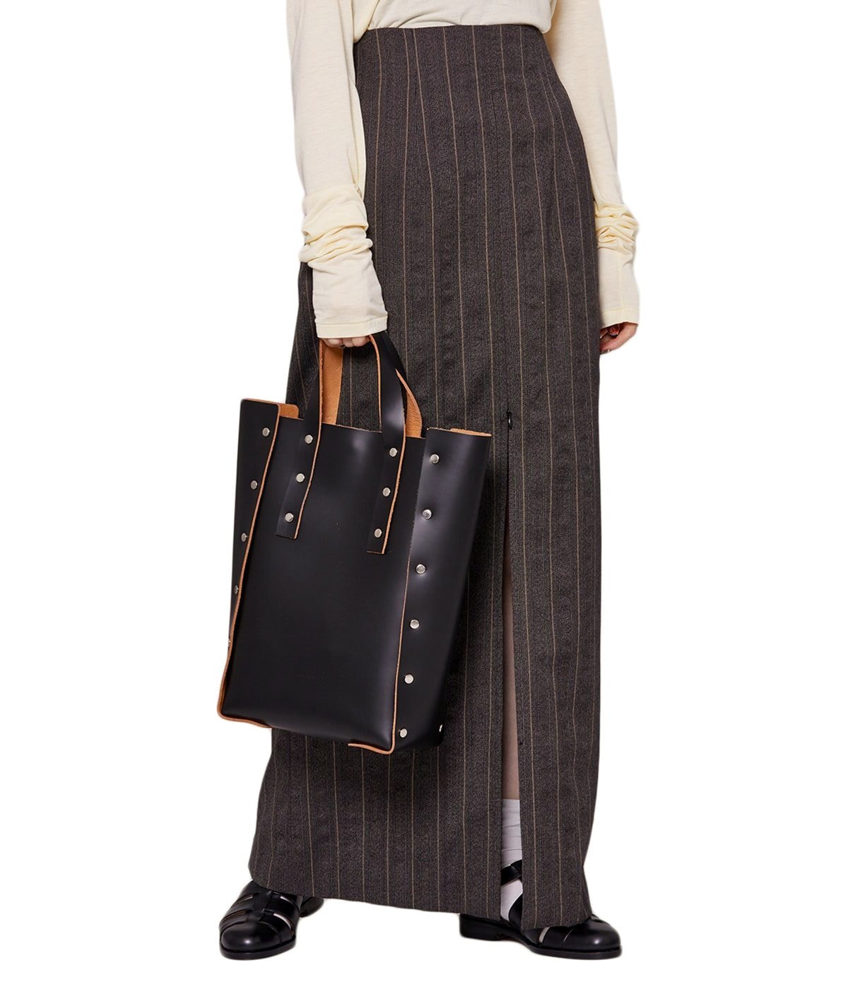 assemble hand bag tall M | Hender Scheme(エンダースキーマ