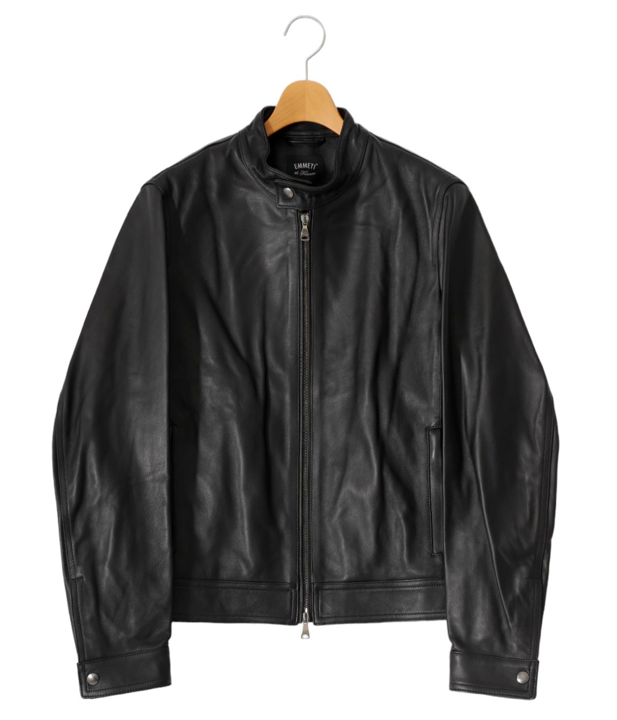 JURI -NAPPA CERATA- | EMMETI(エンメティ) / アウター レザー