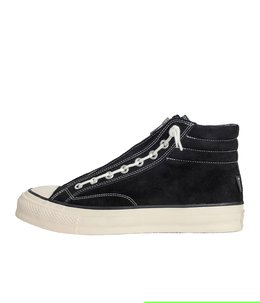 DWELLER TRAINER 2 HI COW LEATHER WITH GORE-TEX by SPINGLE