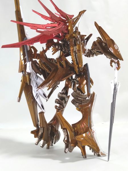 HSGK 帝騎マグナパレス ザ・ナイト・オブ・ゴールド | 皐英司さんの