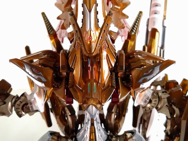 HSGK 帝騎マグナパレス ザ・ナイト・オブ・ゴールド | 皐英司さんの