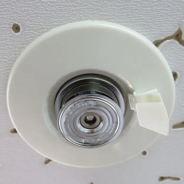 被水防止板N用シーリングプレート(E-SPNCP)