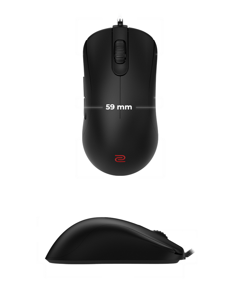 ZOWIE ZA12-C ゲーミングマウス For e-Sports | ZOWIE Japan