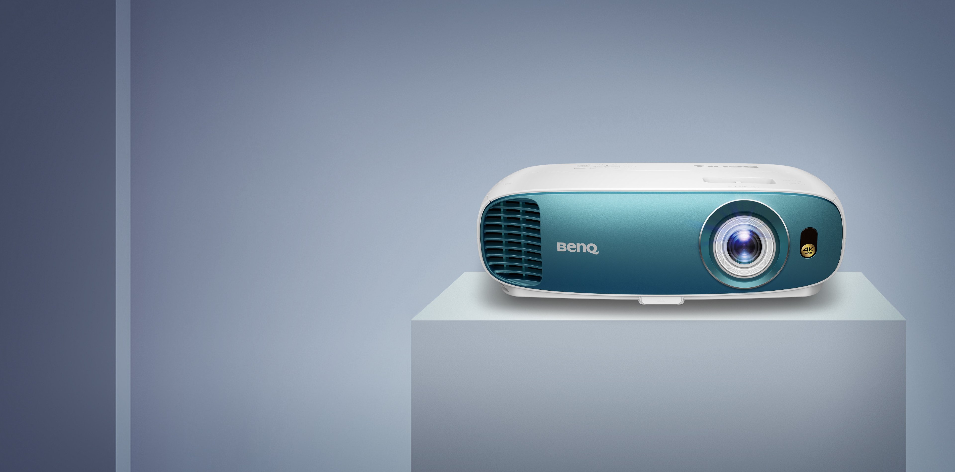 TK800M | 4K HDR Home Theater Projector in Bright Room | BenQ US