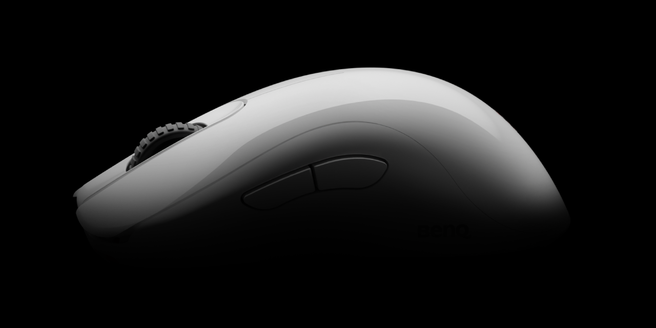 ZOWIE ZA13-DW 4K Wireless Mouse for Esports Glossy Edition | ZOWIE US