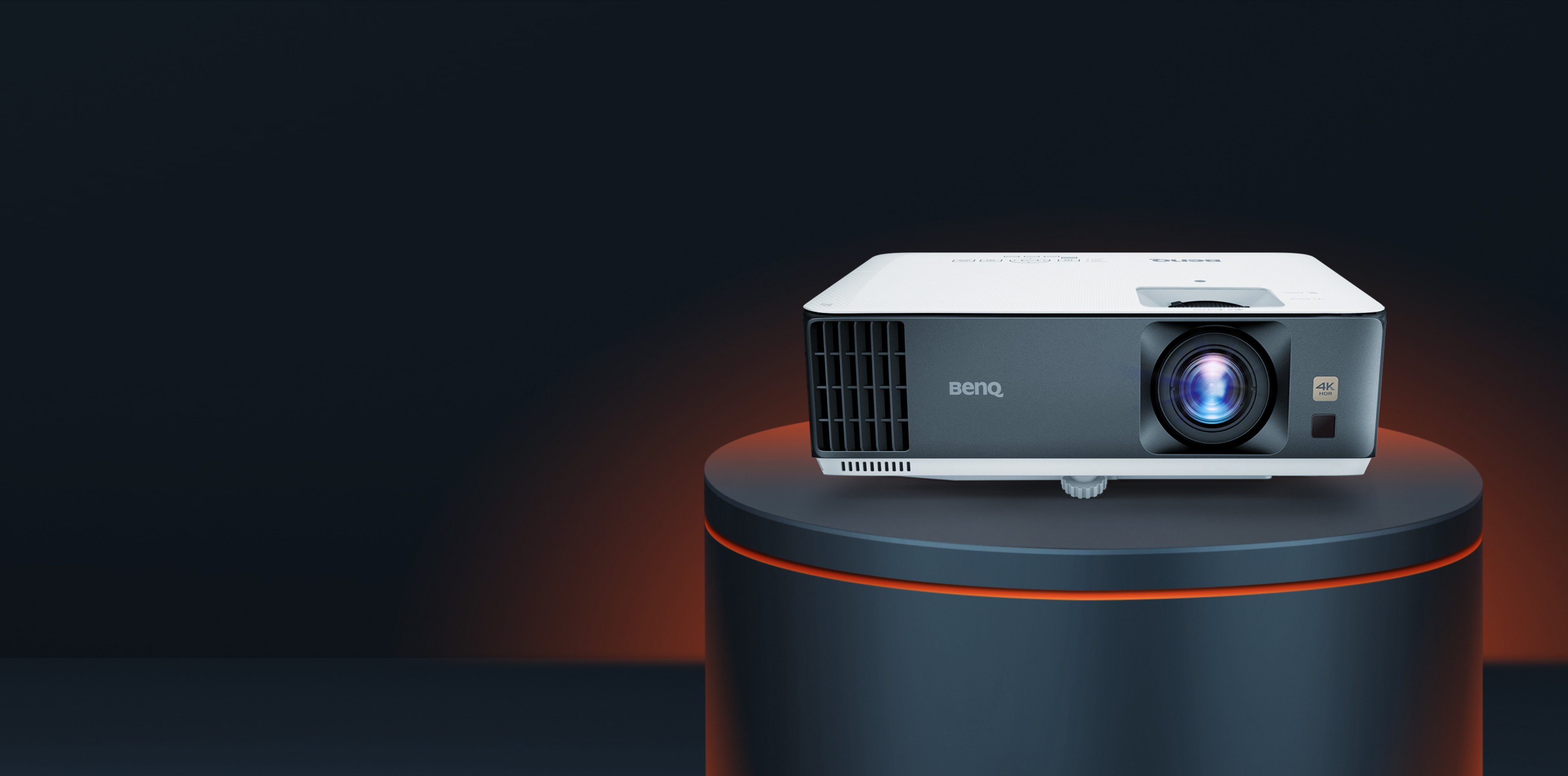 TK700| 4K 3200lm BenQ Home Entertainment Projector | BenQ US