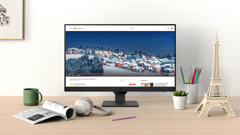 GW2790/GW2790-JP | 27インチ Full HD 100Hz対応 アイケアモニター