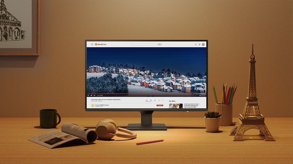 GW2790Q | 27” 2K QHD 100Hz Home Office Monitor | BenQ US