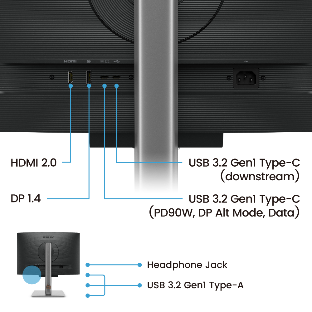 RD240Q/RD240Q-JP | 製品情報 | ベンキュージャパン