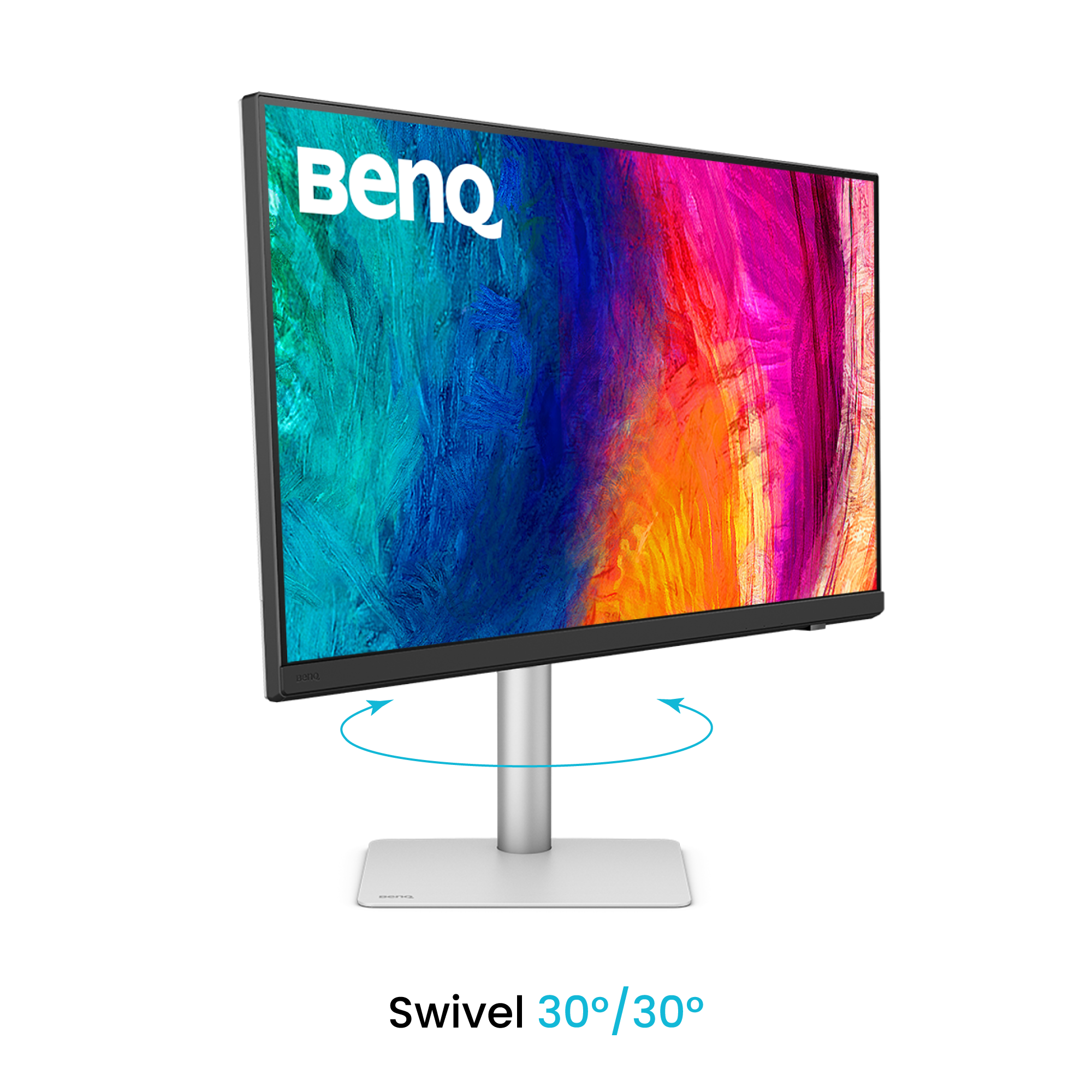 PD3226G｜AQCOLOR 31.5インチ 4K 144Hz Thunderbolt4 対応 デザイナー