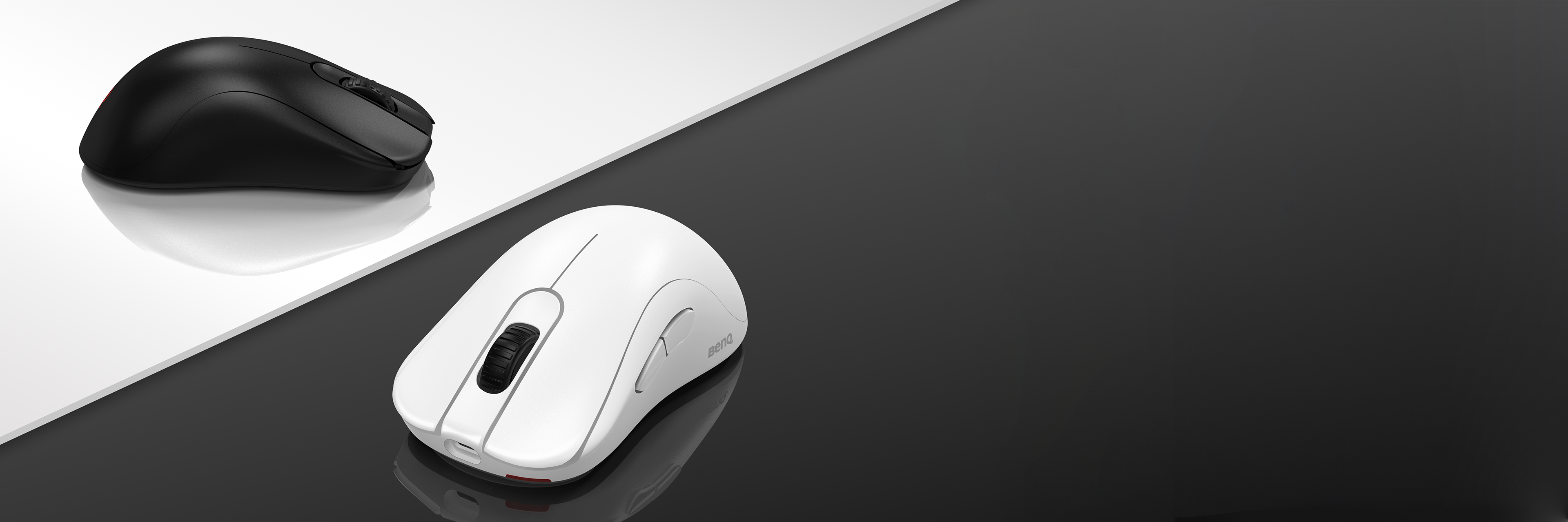 ZOWIE ZA13-DW 4K ワイヤレスゲーミングマウス for esports Glossy