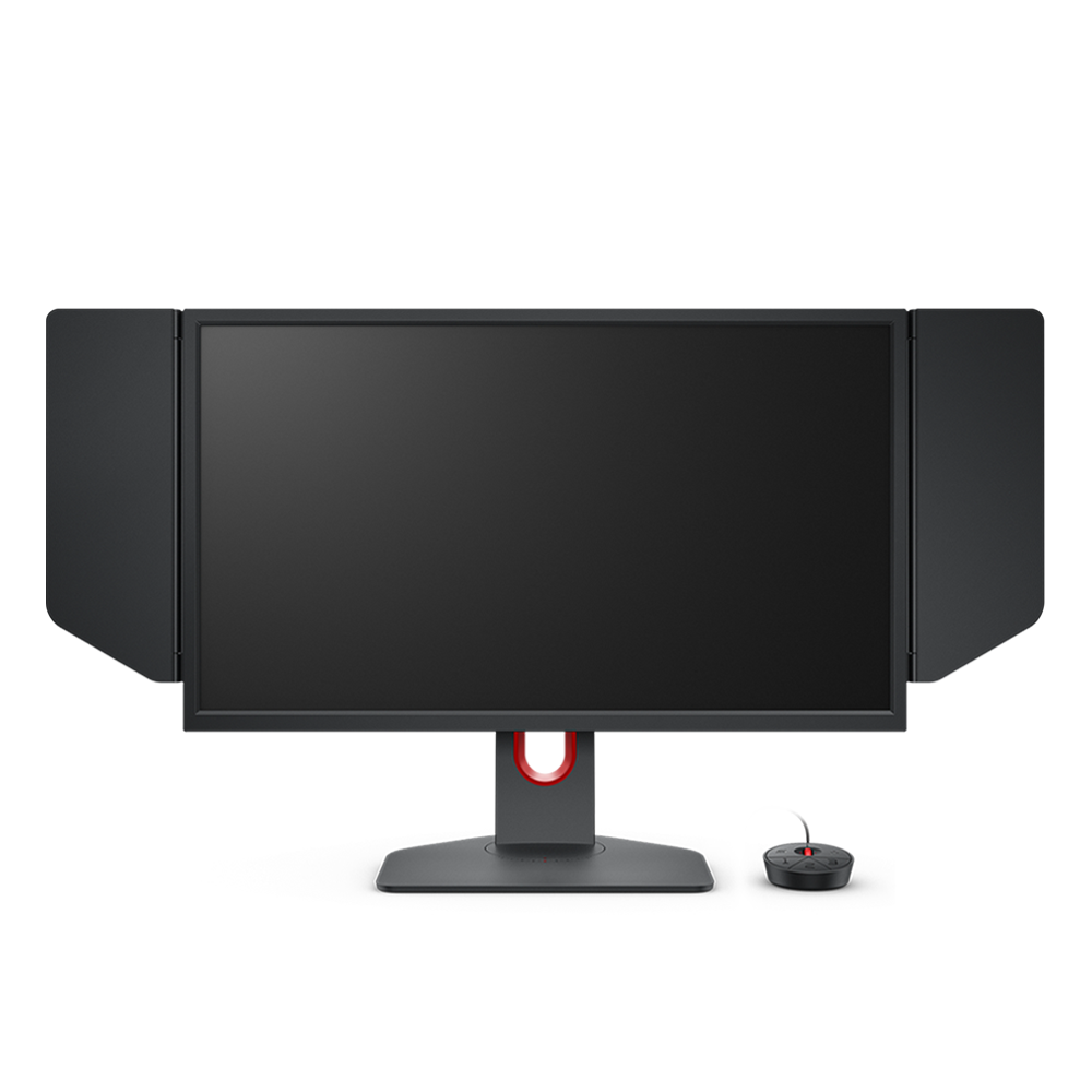 ZOWIE XL2411K/XL2411K-JP 144Hz ゲーミングモニター/ DyAc™ /24インチ