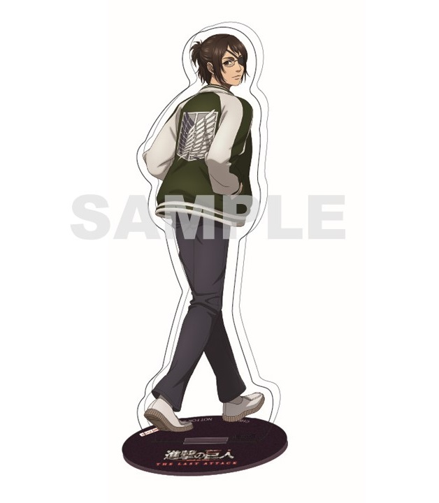 楽天ブックス: 【楽天ブックス限定先着特典】劇場版「進撃の巨人」完結