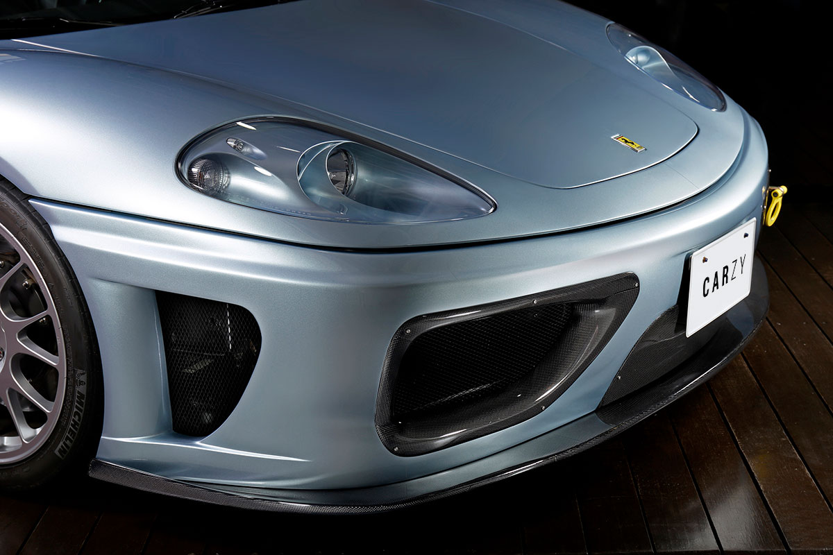 Ferrari / 360 Spider | CARZY