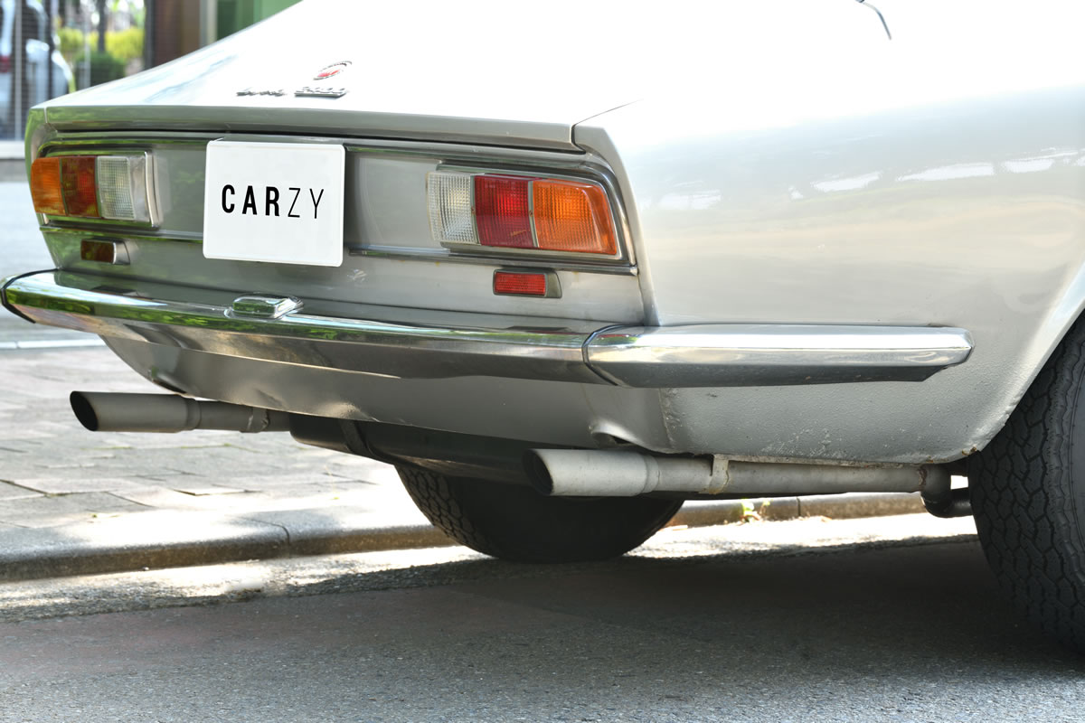 フィアット / ディーノ・クーペ 2400 | CARZY