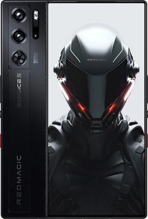 REDMAGIC 9 Pro 12/256GB Czarny - Cena, opinie na Ceneo.pl