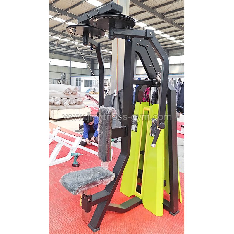 リアデルトペックフライマシン