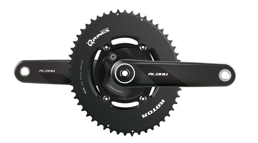 ROTOR ジロ・デ・イタリア 2021 ALUDHU CARBON CRANKが区間4勝
