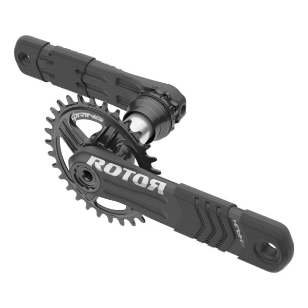R-HAWK CRANKSRハンク クランクアーム | ROTOR 日本公式サイト