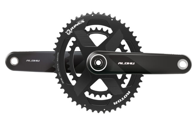 Q-RING OVAL SPIDERING2X用 ダイレクトマウント用Qリング | ROTOR 日本