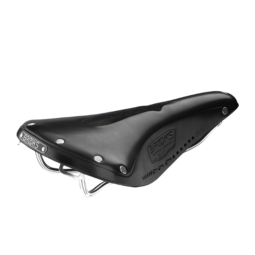 BROOKS B17 CARVEDB17 カーブド(穴あきモデル) - BROOKS ブルックス