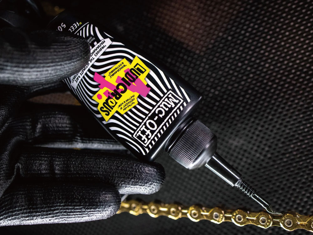 Muc-off DRY LUBE（詰替え用）ドライルブ - Muc-off マックオフ公式サイト
