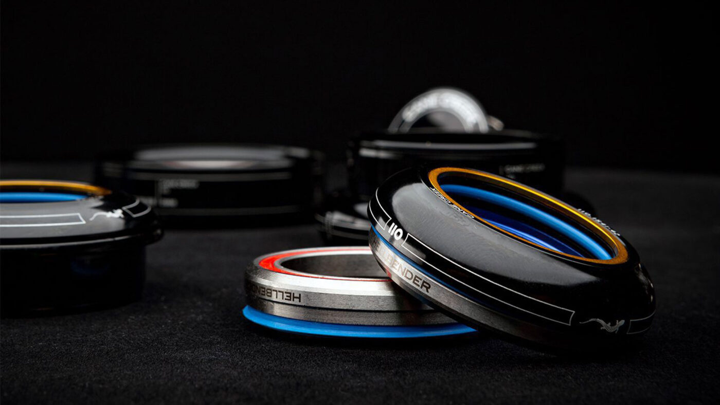 CANECREEK HELLBENDER BB 110ヘルベンダー BB110 - CANECREEK ケーン