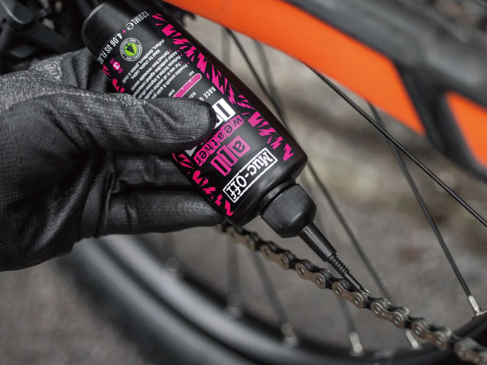 Muc-off LUDICROUS AF LUBEルディキュラスAFルブ - Muc-off マックオフ