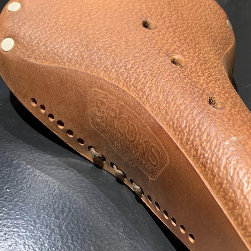 BROOKS レザーサドルは硬い？ - BROOKS ブルックス公式サイト