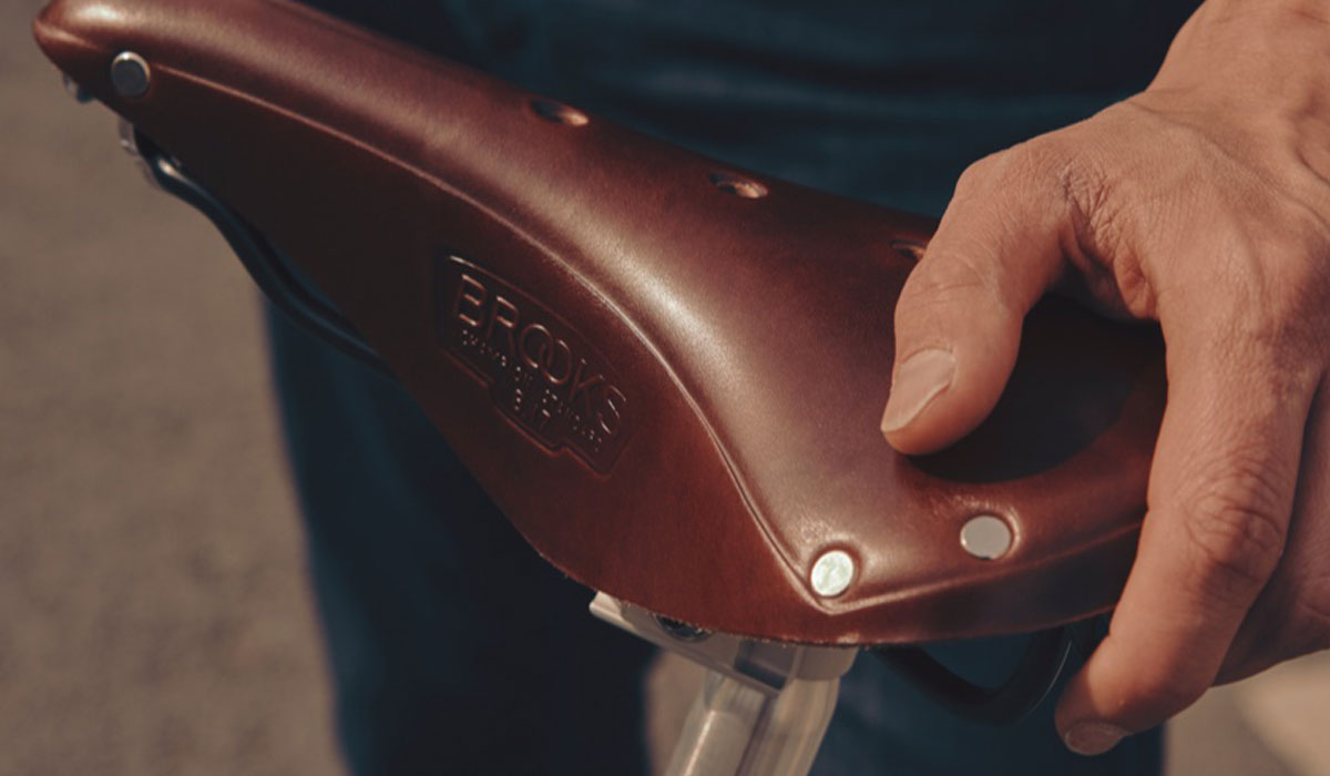 BROOKS レザーサドル Q&A VOL.2 - BROOKS ブルックス公式サイト