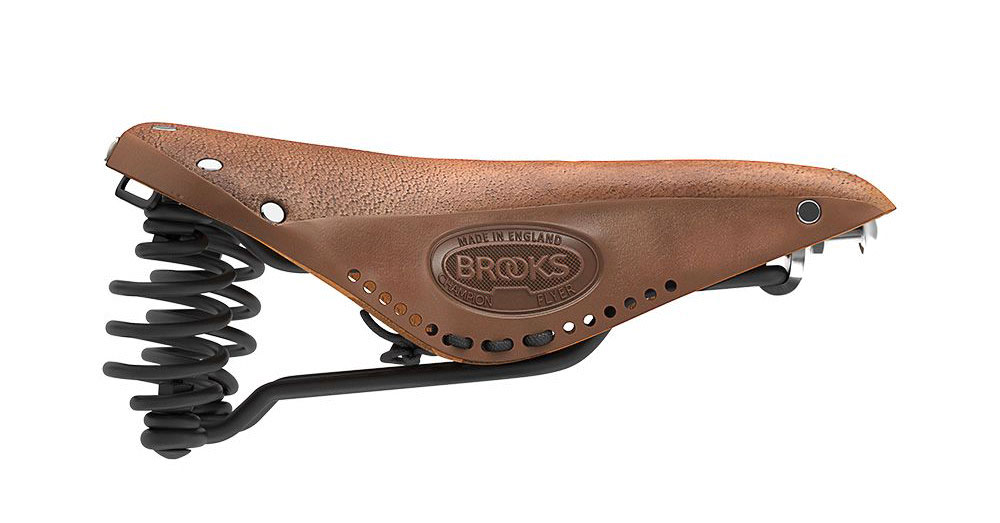 BROOKS レザーサドルは硬い？ - BROOKS ブルックス公式サイト