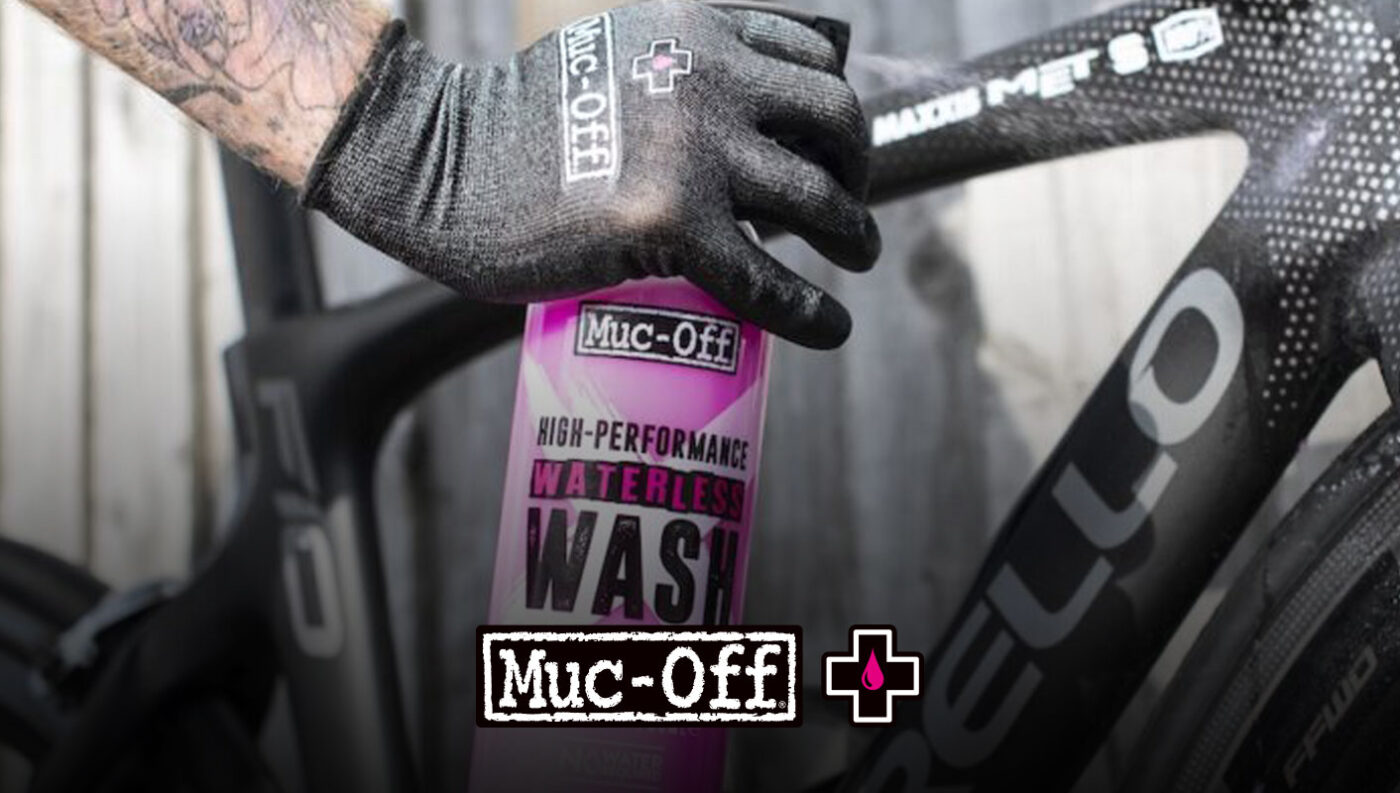 Muc-off NANOTECH BIKE CLEANERナノテックバイククリーナー - Muc-off