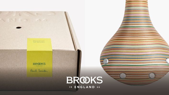 BROOKS ERGONOMIC RUBBER GRIPエルゴノミック ラバーグリップ - BROOKS