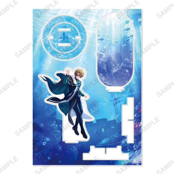 Premium アクリルスタンド フィガロ | 魔法使いの約束 3rd Anniversary