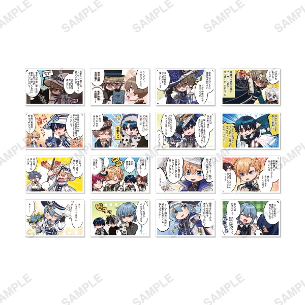 トレーディングクリアカード ONE SCENE 第三弾 東の国 | 魔法使いの