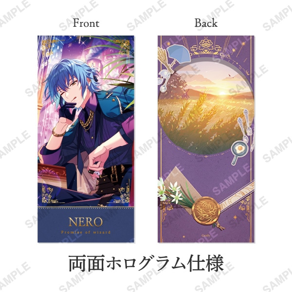 キャンセル分再販】HAPPY BIRTHDAY 2025 ネロ | 魔法使いの約束 HAPPY