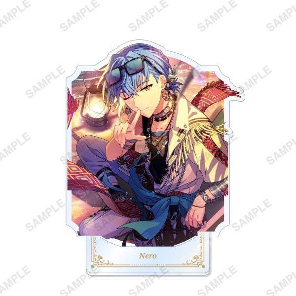 アクリルスタンド「Memories with Wizards」第二弾 フィガロ