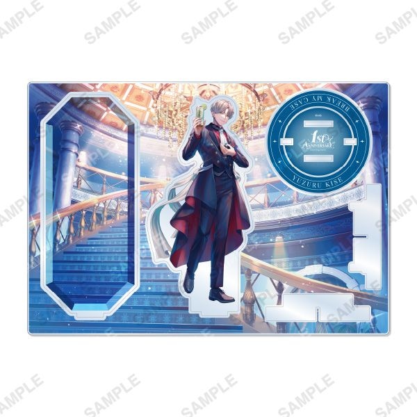 Premium アクリルスタンド 1st Anniversary 樋宮明星 | ブレイクマイ