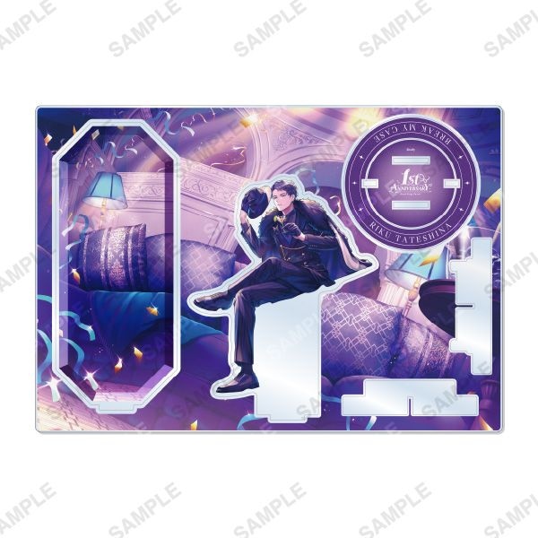 Premium アクリルスタンド 1st Anniversary 立科吏来 | ブレイクマイ