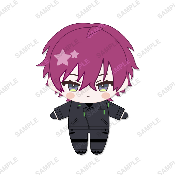 デカンバッチ 新名有 | ブレイクマイケース coly 10th Anniversary Fes