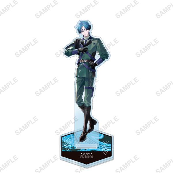 アクリルスタンド 「Aporia Fashion Collection -GALAXY GLINT-」新名