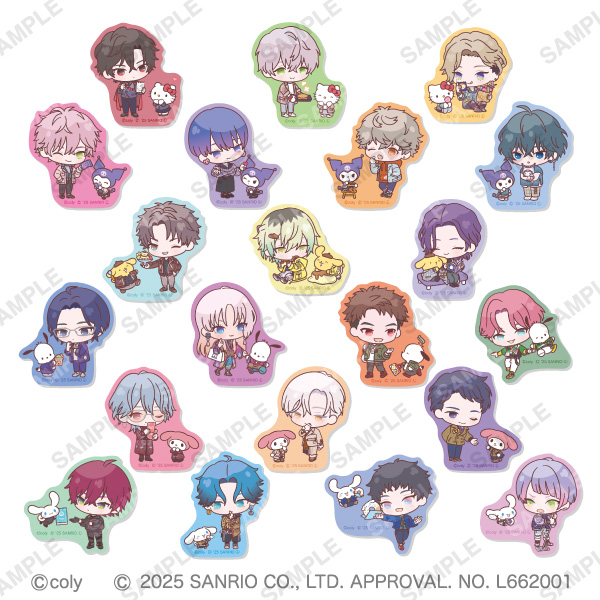 トレーディングダイカットホログラムカード「Friendly Days