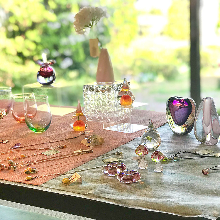 ウサコッコさんの投稿/藤田喬平ガラス美術館 ｜ ことりっぷ