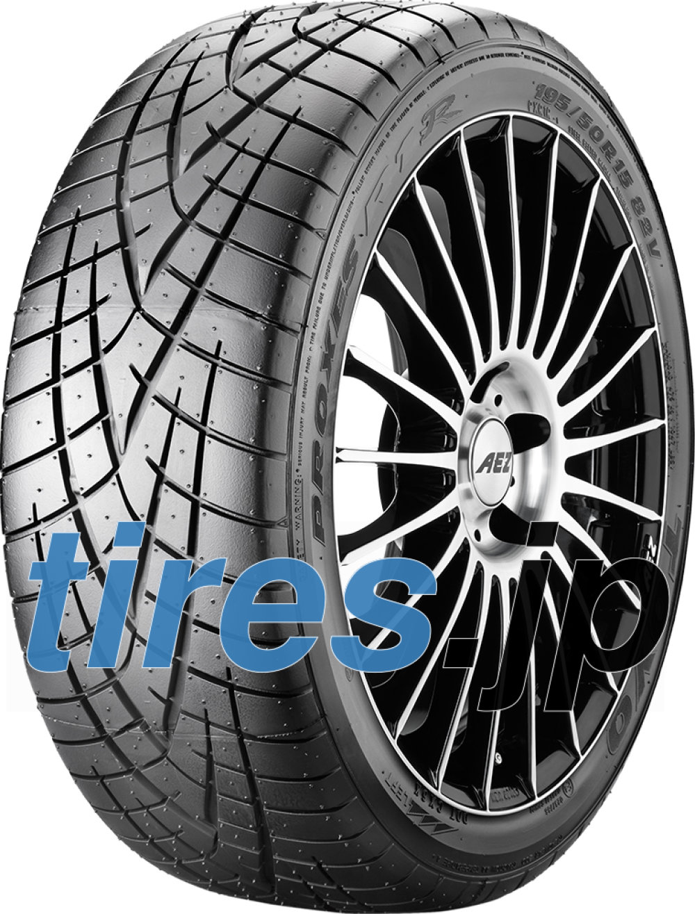 Toyo Proxes R1R 195/50 R15 82V